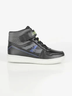 Australian Scarpe alte bambino con strappo e lacci