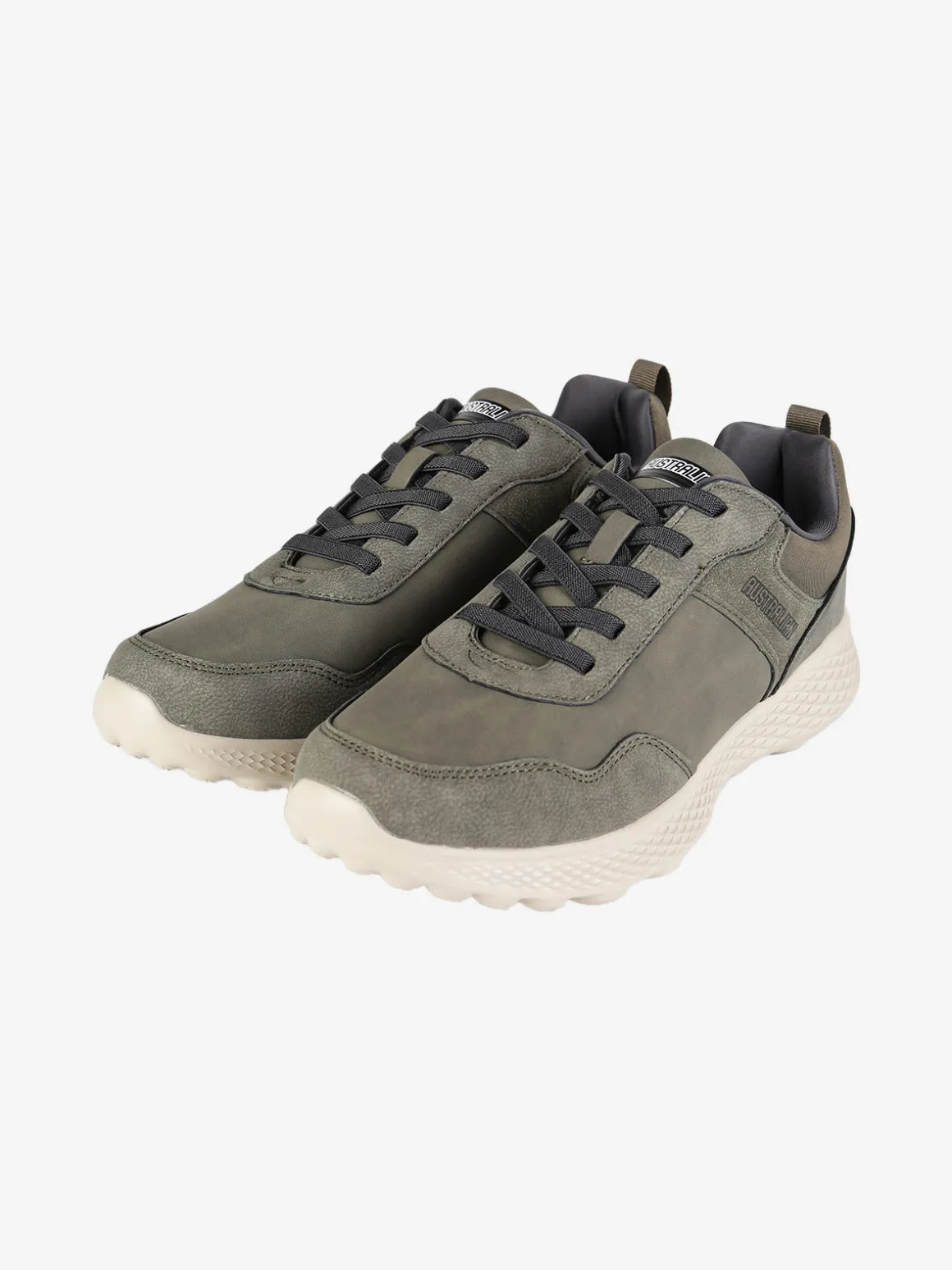 Australian Sneakers da uomo con lacci elastici