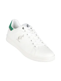 Australian Sneakers stringate uomo con logo