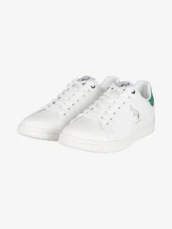 Australian Sneakers stringate uomo con logo