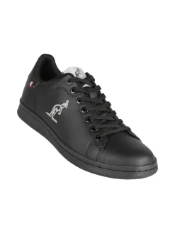 Australian Sneakers stringate uomo con logo
