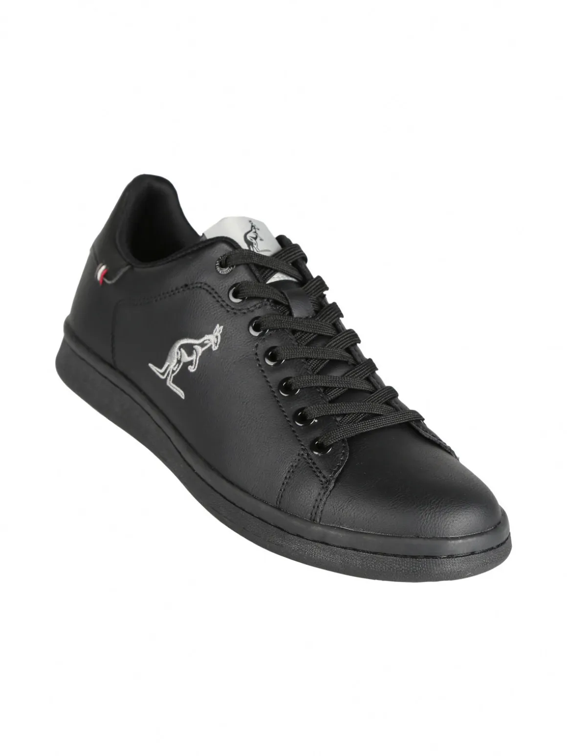 Australian Sneakers stringate uomo con logo