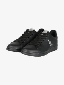 Australian Sneakers stringate uomo con logo