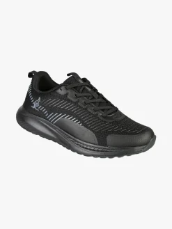 Australian VELOCITY Sneakers da uomo sportive - nero
