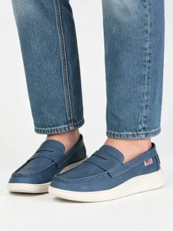 Avirex Mocassini da uomo - jeans