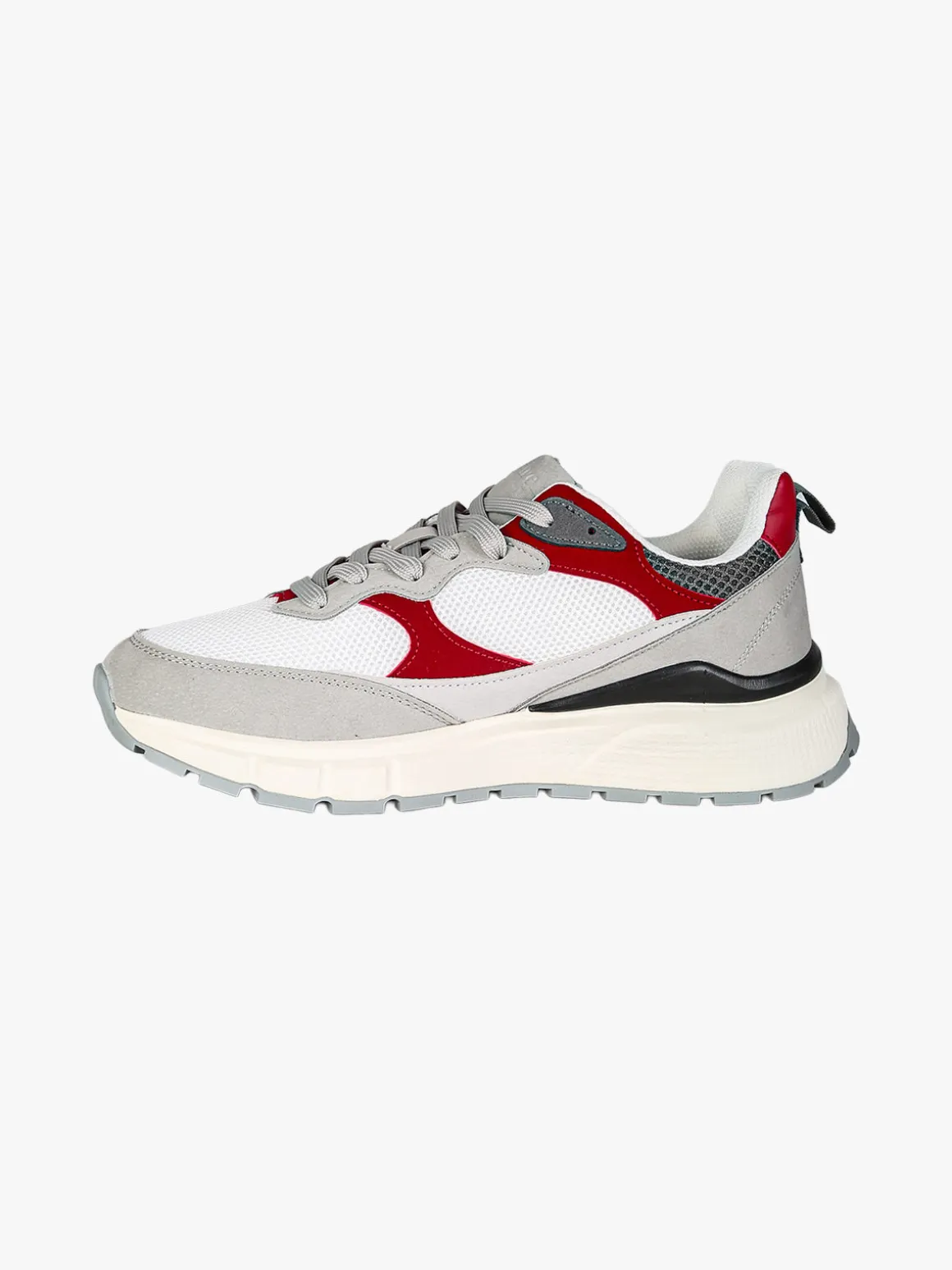Avirex Sneakers stringate da uomo - rosso