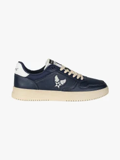 Avirex Sneakers stringate da uomo - blu scuro