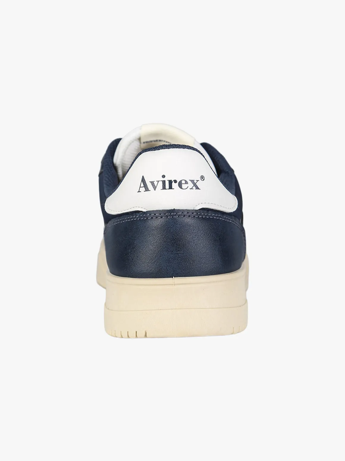 Avirex Sneakers stringate da uomo - blu scuro