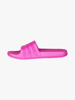 Axa Shoes Ciabatte da donna in gomma con fascia larga - fucsia