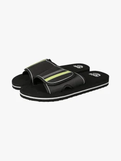 Axa Shoes Ciabatte uomo con fascia a strappo
