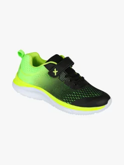 Axa Shoes Sneakers da ragazzo sportive con strappo - verde