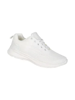 Axa Shoes Sneakers donna sportive in maglia - bianco