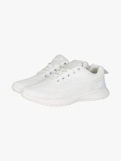 Axa Shoes Sneakers donna sportive in maglia - bianco