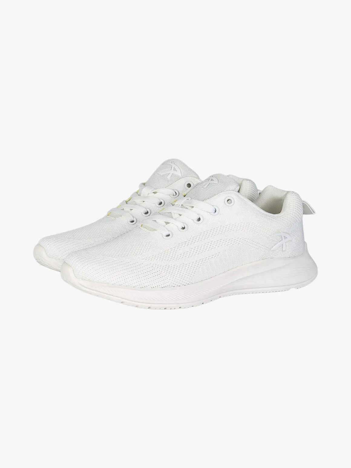 Axa Shoes Sneakers donna sportive in maglia - bianco