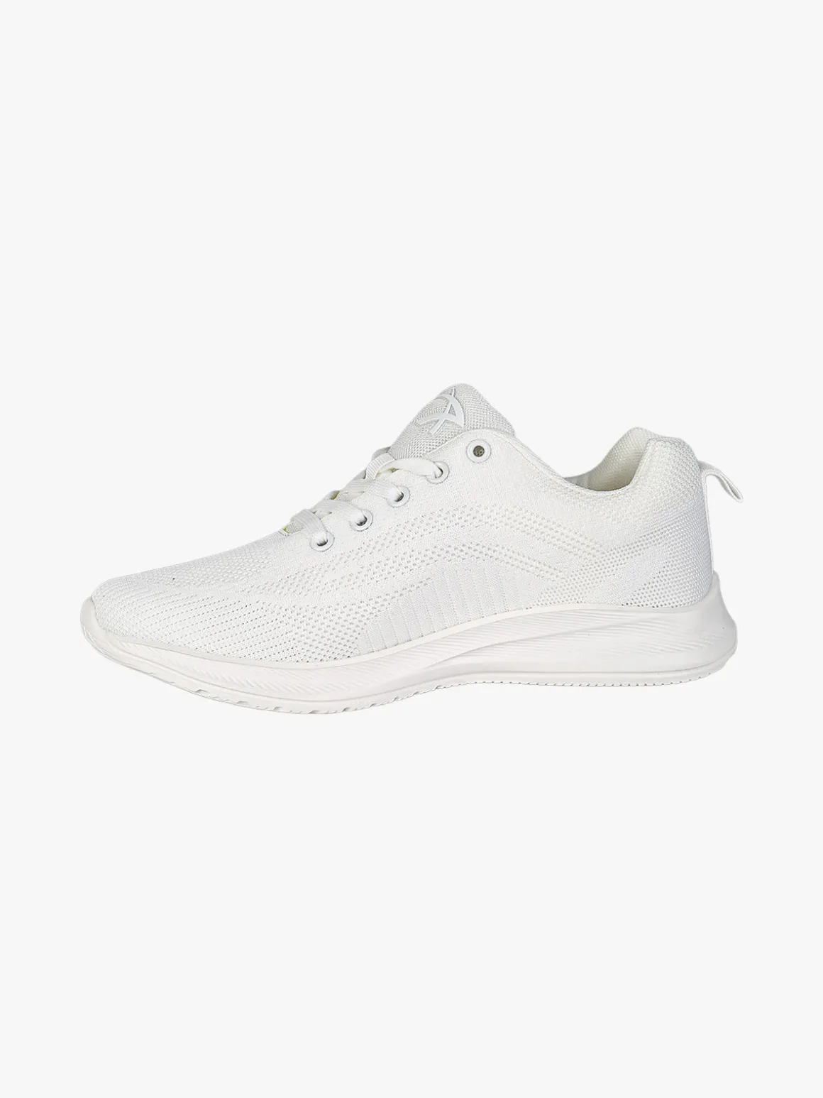 Axa Shoes Sneakers donna sportive in maglia - bianco