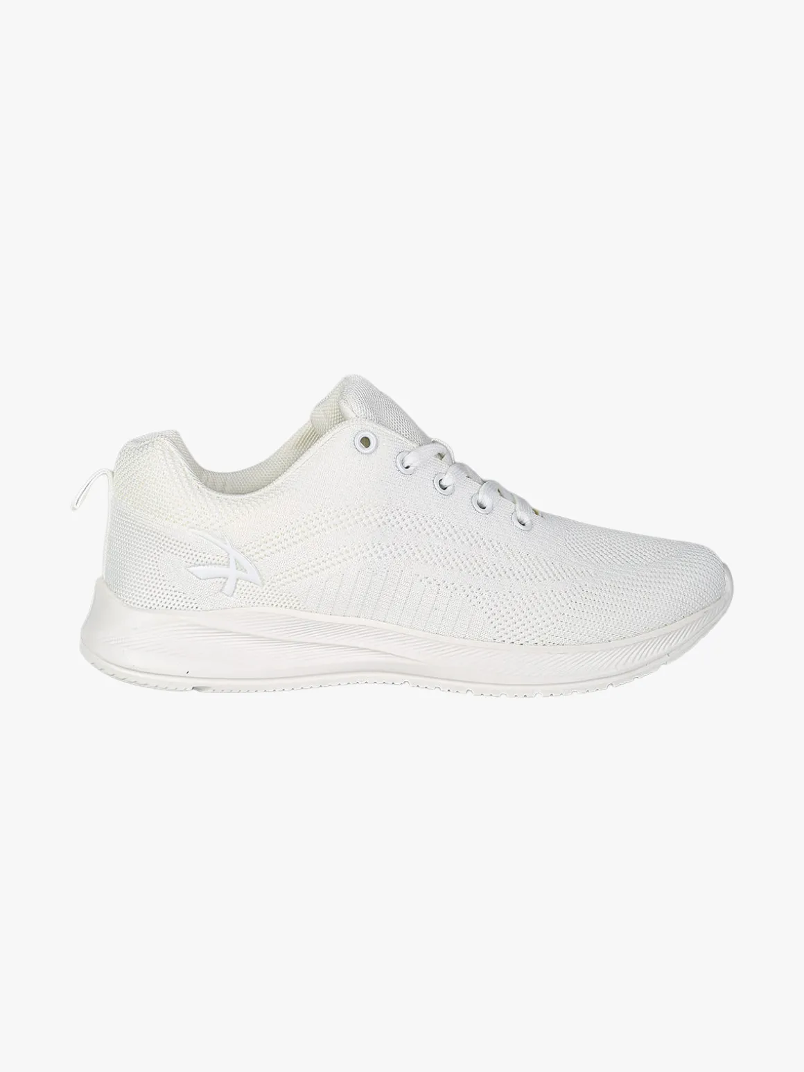 Axa Shoes Sneakers donna sportive in maglia - bianco
