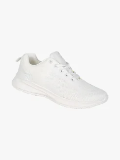 Axa Shoes Sneakers donna sportive in maglia - bianco