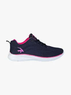 Axa Shoes Sneakers donna sportive in maglia - blu scuro