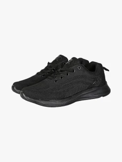 Axa Shoes Sneakers donna sportive in maglia - nero