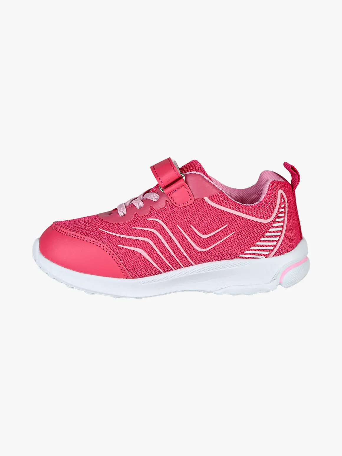 Axa Shoes Sneakers sportive da bambina con strappo - fucsia