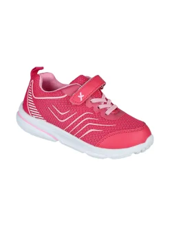 Axa Shoes Sneakers sportive da bambina con strappo - fucsia