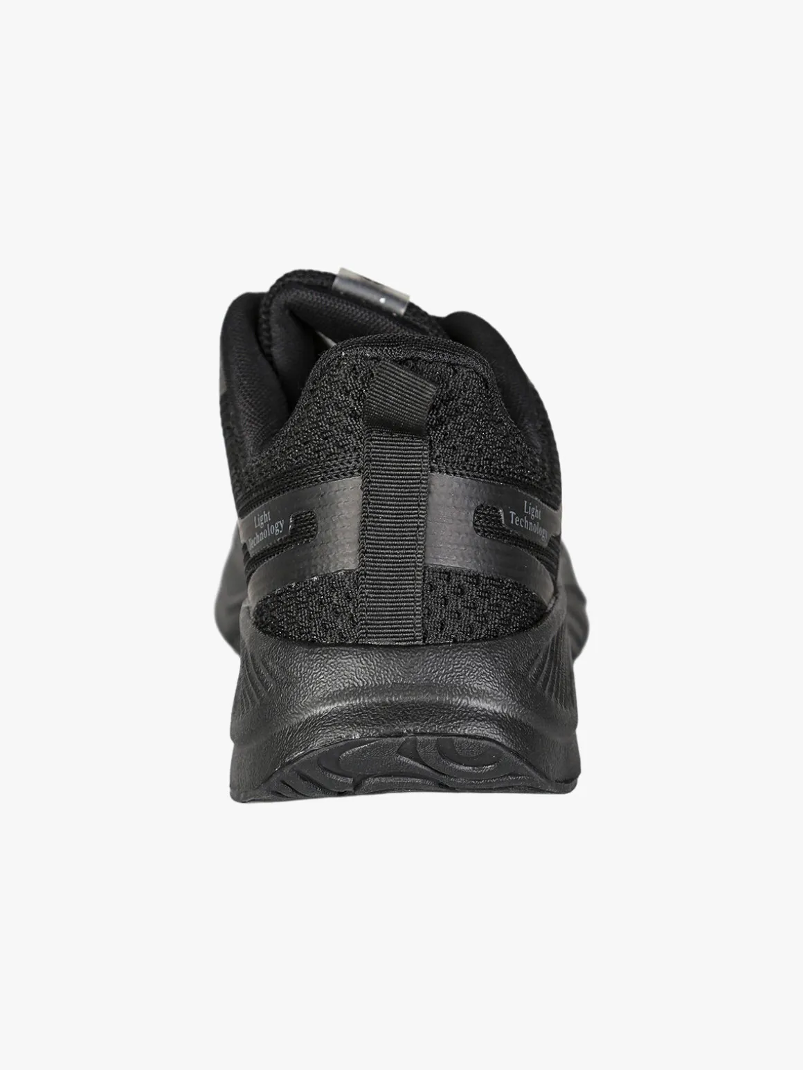Axa Shoes Sneakers sportive da donna in maglia - nero
