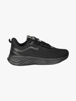 Axa Shoes Sneakers sportive da donna in maglia - nero