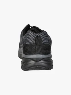 Axa Shoes Sneakers sportive da uomo in maglia - nero