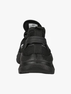 Axa Shoes Sneakers sportive da uomo in maglia - nero