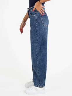 Ayaaa Jeans barrel donna - jeans