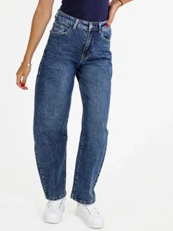Ayaaa Jeans barrel donna - jeans