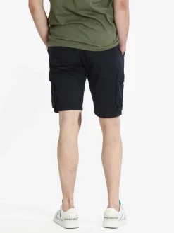 Baci & Abbracci Bermuda cargo da uomo con coulisse