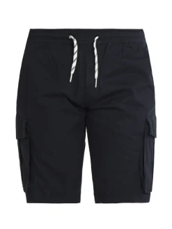 Baci & Abbracci Bermuda cargo da uomo con coulisse