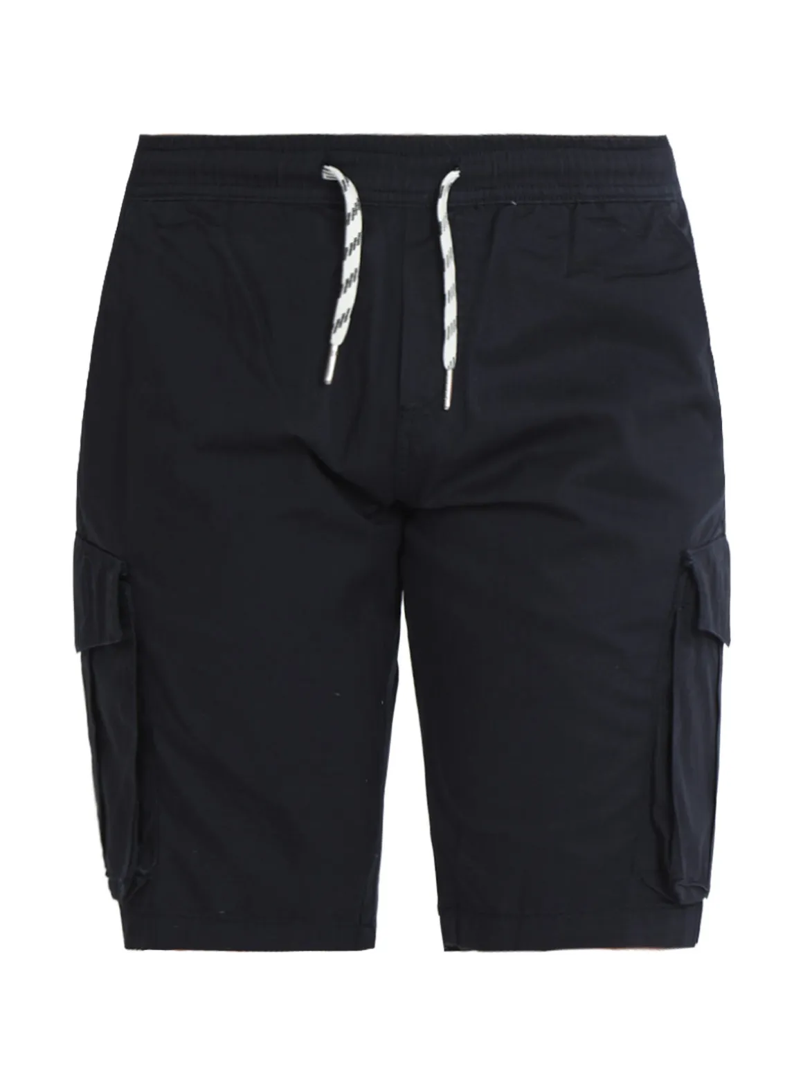 Baci & Abbracci Bermuda cargo da uomo con coulisse