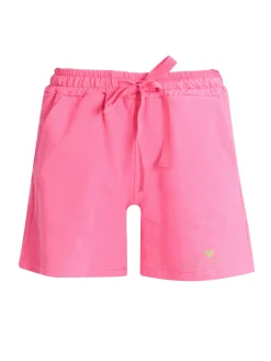 Baci & Abbracci Bermuda donna in felpa
