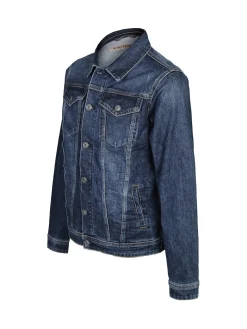 Baci & Abbracci Giacca in jeans da uomo