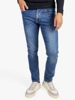 Baci & Abbracci Jeans da uomo slim fit modello 5 tasche - jeans
