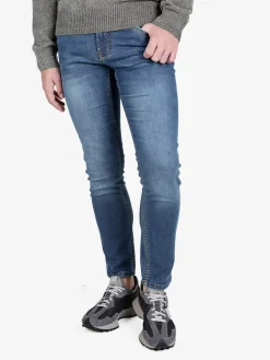 Baci & Abbracci Jeans da uomo 5 tasche