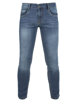 Baci & Abbracci Jeans da uomo 5 tasche