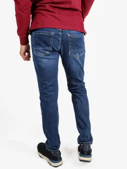 Baci & Abbracci Jeans uomo slim fit a vita bassa - jeans