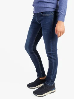 Baci & Abbracci Jeans uomo slim fit elasticizzato - jeans