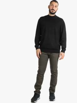 Baci & Abbracci Maglia lupetto da uomo taglie forti