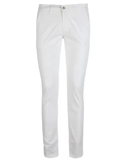 Baci & Abbracci Pantaloni in cotone slim fit