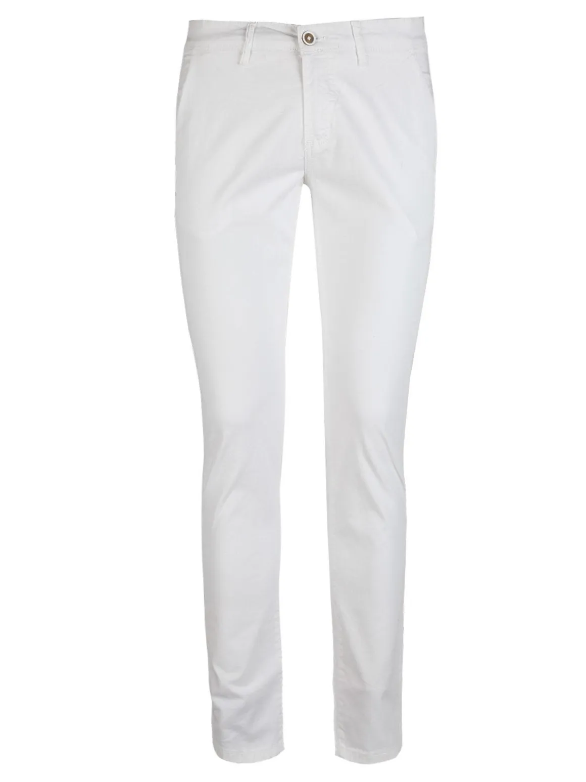 Baci & Abbracci Pantaloni in cotone slim fit