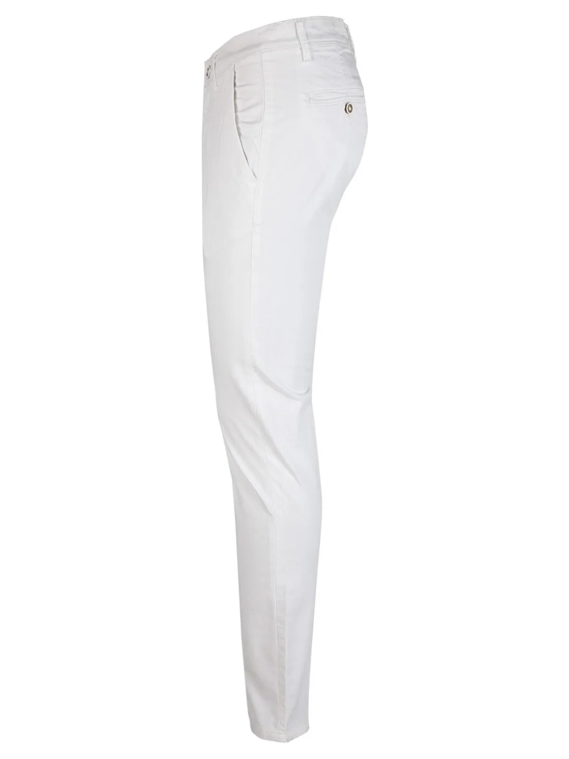 Baci & Abbracci Pantaloni in cotone slim fit