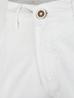 Baci & Abbracci Pantaloni in cotone slim fit