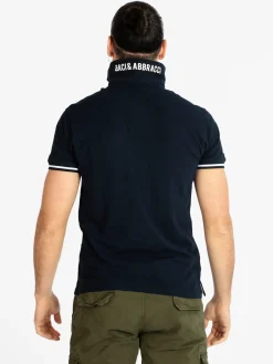 Baci & Abbracci Polo da uomo manica corta