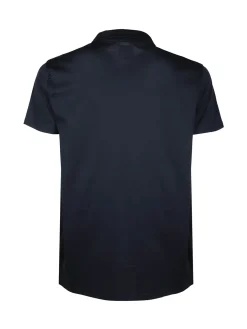 Baci & Abbracci Polo in cotone uomo manica corta