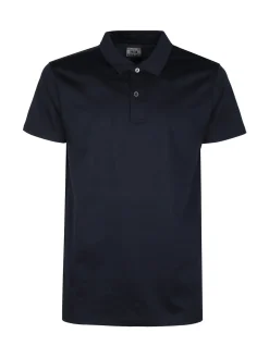 Baci & Abbracci Polo in cotone uomo manica corta