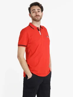 Baci & Abbracci Polo uomo a manica corta